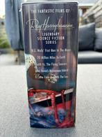 Ray Harryhausen 5-DVD boxset Legendary Science Fiction, Alle leeftijden, Ophalen of Verzenden, Nieuw in verpakking, Boxset
