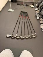 Taylormade M4 set LH - Sw/5 - Nieuw - R flex - 6S1113