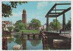 Zwolle Kamperpoortbrug met Peperbus, Gelopen, 1960 tot 1980, Overijssel, Verzenden