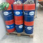 Oliedrums vuurkorf, Tuin en Terras, Vuurkorven, Ophalen, Zo goed als nieuw