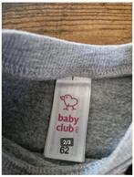 Grijze trui Met pandabeer maat 62 h4, C&A, C&A, Onbekend, Ophalen of Verzenden