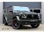 Mercedes-Benz G-Klasse G63 AMG Burmester / Designo lak / AMG, Automaat, G-Klasse, Leder, Vierwielaandrijving