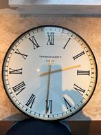 Thomas Kent Wandklok, Ophalen of Verzenden, Zo goed als nieuw, Analoog, Wandklok