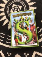 Shrek dvd the whole story, Ophalen of Verzenden, Zo goed als nieuw