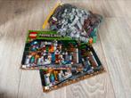 LEGO Minecraft 21147 the bedrock adventures, Ophalen of Verzenden, Zo goed als nieuw