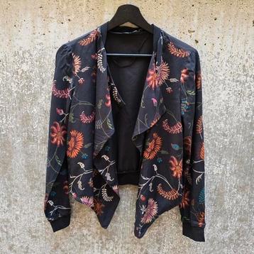 Bloemen print jasje maat XS van DiDi beschikbaar voor biedingen