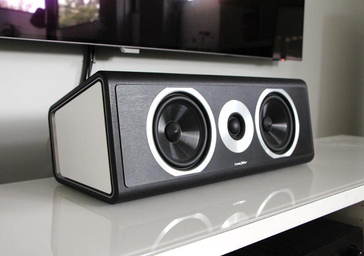 Sonus Faber Chameleon C (Center), Audio, Tv en Foto, Luidsprekers, Zo goed als nieuw, Center speaker, 60 tot 120 watt, Overige merken