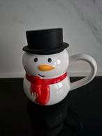 Sneeuwpop beker flying tiger, Diversen, Kerst, Ophalen, Nieuw
