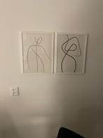 Schilderij, Ophalen, Minder dan 50 cm, Nieuw, Schilderij