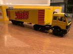 Lion Toys Truck - Nestle Nuts 1:50, Overige merken, 1:50 of kleiner, Ophalen of Verzenden, Zo goed als nieuw