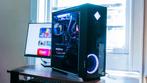 High End Game PC - RTX 3080 10GB  - HP OMEN 30L, Computers en Software, Desktop Pc's, Ophalen, Zo goed als nieuw, 2 TB, HP