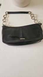 claudio ferrici tas zwart, Ophalen of Verzenden, Zo goed als nieuw, Zwart, Schoudertasje