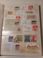 Bund stempels net klein insteekalbum (A3), Ophalen of Verzenden, Buitenland