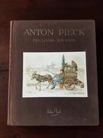 Anton Pieck/ ''Zijn Leven, Zijn Werk''/ schitterend boek., Ophalen of Verzenden