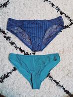 2 dames slips brazilians van Conturelle maat 38 en 40, Conturelle, Ophalen of Verzenden, Overige kleuren, Slip