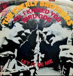 THE EVERLY BROTHERS  - 'TIL I KISSED YOU (HOES BESCHADIGD), Ophalen of Verzenden, Gebruikt