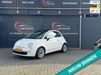 Fiat 500 0.9 TwinAir Lounge PANO|AIRCO|1e EIGENAAR|EL.RAMEN|, Auto's, Fiat, Voorwielaandrijving, Gebruikt, Euro 6, Origineel Nederlands