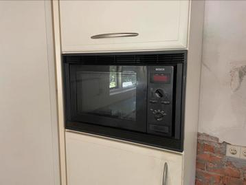 Bosch Magnetron (met inbouwset) beschikbaar voor biedingen