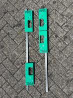 Freesmalset 89x89, Doe-het-zelf en Verbouw, Gereedschap | Freesmachines, Ophalen, Zo goed als nieuw