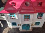 Schleich huis en stal, Ophalen of Verzenden, Zo goed als nieuw, Jongen of Meisje