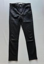 Jeans Broek van MNG Denim maat 34 nog NIEUW (R193), Zwart, Nieuw, Ophalen of Verzenden, MNG Denim