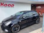 Opel Corsa 1.6-16V T OPC, Auto's, Opel, Gebruikt, Zwart, Bedrijf, Handgeschakeld