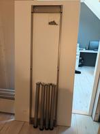 Ikea Thyge Bureau - Wit/Grijs - Verstelbaar, Huis en Inrichting, Ophalen