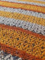Foulard soepel kleed oker koper taupe 170/105, Huis en Inrichting, Gebruikt, Etten-Leur, 150 tot 200 cm, DJT@dejuistetoon.eu