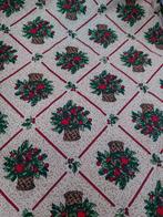 Kerststof, Hobby en Vrije tijd, Stoffen en Lappen, Overige kleuren, 120 cm of meer, Ophalen of Verzenden, Katoen