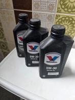 Valvoline 5W-30 Motorolie - 3 flessen, Ophalen of Verzenden, Nieuw, Universele onderdelen