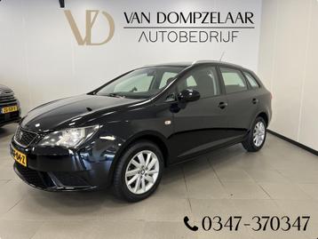 SEAT Ibiza ST 1.2 TSI Style / 105PK / CLIMATE C / CRUISE.C.  beschikbaar voor biedingen