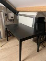 Tafel Sandsberg  Ikea 110x67 cm, Huis en Inrichting, Tafels | Eettafels, Ophalen, Gebruikt, Overige materialen, 100 tot 150 cm