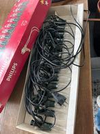 Kaarsjes lichtkabel Philpis, Ophalen, Gebruikt