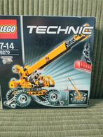 Lego Technic 8270, Ophalen of Verzenden, Zo goed als nieuw
