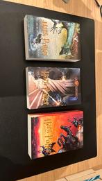 HARRY POTTER BOEKEN, Ophalen, Zo goed als nieuw, Boek of Poster