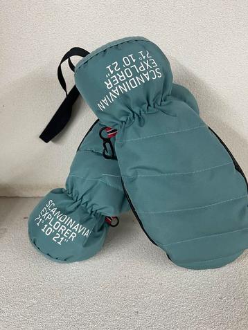 Nieuwe Winterhandschoenen - Scandinavian Explorer beschikbaar voor biedingen