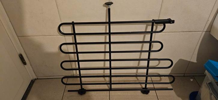 Volvo V60 Hondenrek / Scheidingsrek, Auto diversen, Hondenrekken, Gebruikt, Ophalen