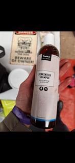 Nieuw fles berkenteer shampoo paard hond, Ophalen of Verzenden, Nieuw