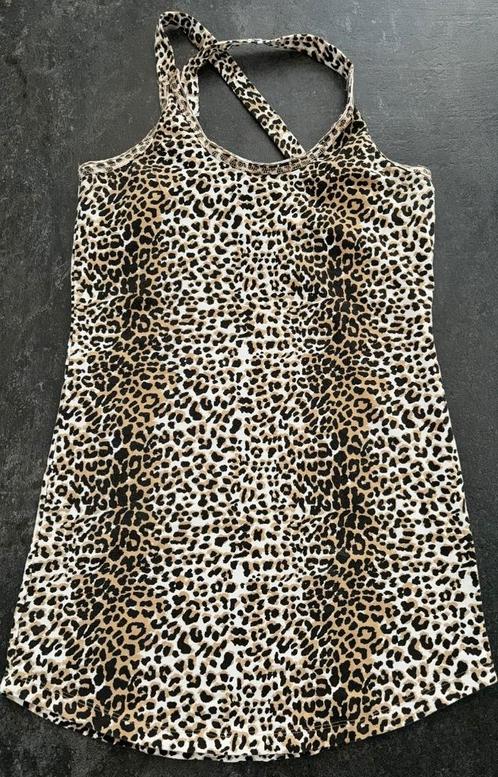 10days kruisband top / wrapper medium lengte maat 2, Kleding | Dames, Tops, Zo goed als nieuw, Maat 38/40 (M), Zonder mouw, Verzenden
