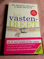 Het vastendieet - Michael Mosley, Boeken, Ophalen, Zo goed als nieuw, Michael Mosley; Mimi Spencer