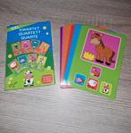 Kwartet kaarten XXL, Ophalen of Verzenden, Zo goed als nieuw