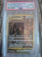 Pokemon Giratina PSA10, Ophalen of Verzenden, Zo goed als nieuw, Losse kaart, Foil