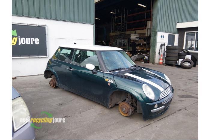 Versnellingsbak van een Mini ONE, Auto-onderdelen, Transmissie en Toebehoren, Mini, Gebruikt, 3 maanden garantie