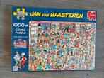 Jan van Haasteren Kruidvat Puzzel 1000 stukjes, Ophalen of Verzenden, 500 t/m 1500 stukjes, Zo goed als nieuw, Legpuzzel