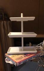 Houten etagère, Huis en Inrichting, Woonaccessoires | Etagères, Ophalen, Gebruikt