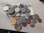 Diverse munten lot, Ophalen, Overige landen, Losse munt