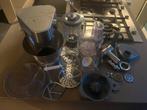 Kenwood KM28 keukenmachine met Accessoires, 4 liter of meer, 3 snelheden of meer, Ophalen of Verzenden, Zo goed als nieuw