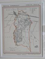 Kuyperskaart 1865 Gemeente Stratum Eindhoven, Ophalen of Verzenden