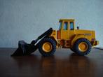 VOLVO shovel model voertuigen 4x, Hobby en Vrije tijd, Modelauto's | 1:50, Overige merken, Hijskraan, Tractor of Landbouw, Gebruikt