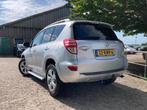 Toyota RAV4 2.0 VVTi Dynamic | Automaat + Leder + Cruise + C, Gebruikt, Zwart, 4 cilinders, Bedrijf